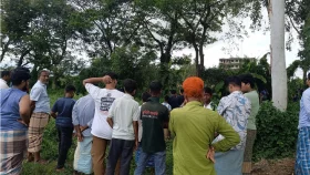 আনোয়ারায় অজ্ঞাত ব্যক্তির মাথাবিহীন মরদেহ উদ্ধার