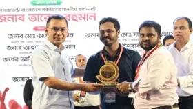 জুলাই জাতীয় সম্মেলনে শহীদ পরিবার ও আহতদের রাষ্ট্রীয় সম্মাননা