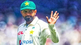 শান মাসুদ বরখাস্ত, বাবর আজম আবার টেস্ট অধিনায়ক
