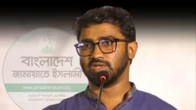 &lsquo;জামায়াত-শিবিরের বাঁচার জন্যও বিএনপিকে ক্ষমতায় রাখা প্রয়োজন&rsquo;