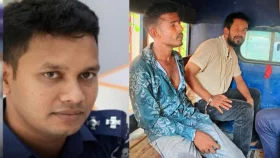 অভিযানের নামে সোনা চুরি, এসআই-কনস্টেবল বরখাস্ত