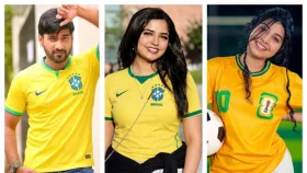 একদিকে বিষাদ, অন্যদিকে উচ্ছ্বাস