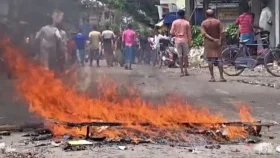 কিশোরীকে ধর্ষণের পর হত্যা: উত্তাল পশ্চিমবঙ্গ