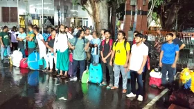 ভারতে জেল খেটে ট্রাভেল পারমিটে ফিরলেন ৫০ বাংলাদেশি