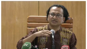 অক্টোবর থেকে শুরু স্থানীয় সরকার নির্বাচন: তথ্য উপদেষ্টা