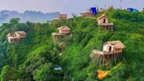 বান্দরবানে সব পর্যটন কেন্দ্র বন্ধ&nbsp;
