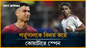 কান্নাভেজা চোখে বিশ্বকাপ ছাড়লেন রোনালদো