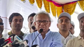 জনগণের ভোট নিয়েই সরকার ক্ষমতায়: রিজভী