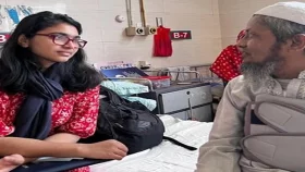 শহীদ আদিলকে নিয়ে তাসনিম জারার আবেগঘন পোস্ট