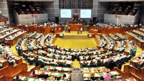 আজ আবার বসছে সংসদ অধিবেশন