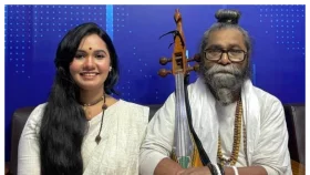 আন্তর্জাতিক বাউল উৎসবে যোগ দিচ্ছেন শফি ও ডলি মণ্ডল