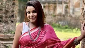 জুলাই শহীদদের &lsquo;অপমৃত্যু' বললেন অভিনেত্রী শাওন