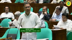 সংসদ অধিবেশন শুরু, প্রধানমন্ত্রীর প্রশ্নোত্তর | ০৮ জুলাই ২০২৬ | সরাসরি...