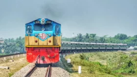 ঢাকা-গোপালগঞ্জ রুটে চালু হচ্ছে নতুন ট্রেন