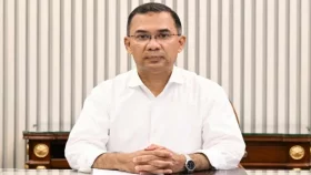 প্রধানমন্ত্রীর কাজের প্রতি সমর্থন ৭৫% মানুষের