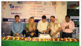 সোনারগাঁও ইউনিভার্সিটিতে ফল আপরাইজ অ্যাডমিশন ফেয়ার- ২০২৬ শুরু
