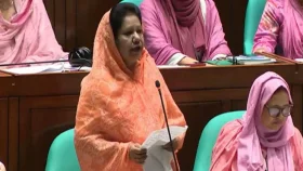 ব্যাংক লুটেরাদের &lsquo;ডিম থেরাপি&rsquo; দেওয়ার দাবি বিএনপির নারী এমপির