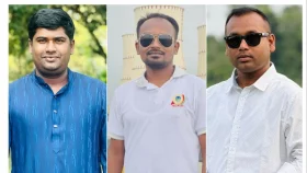ইবি ছাত্রদলের নতুন আহ্বায়ক মিথুন, সদস্য সচিব রাফিজ