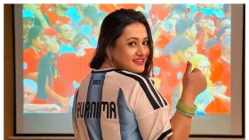 আর্জেন্টিনার অবিশ্বাস্য জয়ে যা বললেন পূর্ণিমা