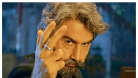 লুক পাল্টিয়ে ফিরছেন জিৎ