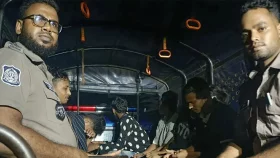 মোহাম্মদপুরের শীর্ষ সন্ত্রাসীসহ গ্রেপ্তার ৭
