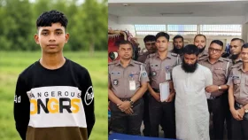 সিংগাইরে অটোরিকশারচালক হত্যার আসামি গ্রেপ্তার