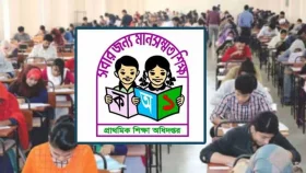 প্রাথমিকে ৪৬ হাজার পরীক্ষার্থীর ফল পুনঃপ্রকাশের নির্দেশ