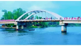 সিংড়ায় ব্রিজে রাতে বাড়ে ছিনতাই, আতঙ্কে এলাকাবাসী