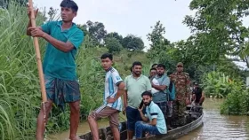 সেনাবাহিনীর সহায়তায় সাজেক ত্যাগ করলেন আরও ৩১১ পর্যটক