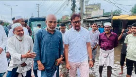 নগরের ৮০ শতাংশ এলাকা থেকে পানি নেমে গেছে: চসিক মেয়র