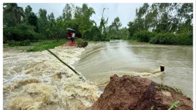চকরিয়ায় নৌকাডুবির পর নিখোঁজ কিশোরীর মরদেহ উদ্ধার