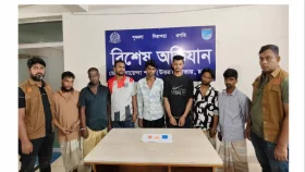 সাভারে ডিবির পৃথক অভিযানে ইয়াবাসহ গ্রেপ্তার ৭&nbsp;