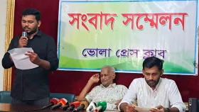 ভোলায় মেয়ের বিরুদ্ধে নির্যাতনের অভিযোগ বৃদ্ধ বাবার