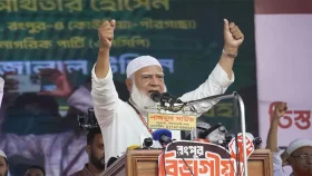 গণভোট বাস্তবায়নে সরকারকে বাধ্য করবো: শফিকুর রহমান