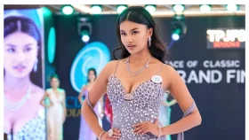 ব্যাচেলর পয়েন্টে নেপালী অভিনেত্রী রাজেশ্রী থাপা