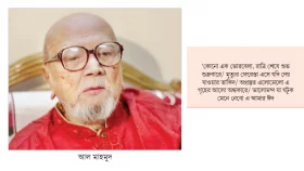 আল মাহমুদের কবিতায় ইসলামি ঐতিহ্যের বয়ান