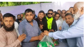 বন্যার্তদের অতন্দ্র প্রহরী সরকার: ত্রাণ প্রতিমন্ত্রী&nbsp;