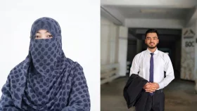 লাকসাম-মনোহরগঞ্জ স্টুডেন্টস অ্যাসোসিয়েশনের নেতৃত্বে ইসরাত-বাবলু