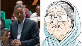 বছরে শেখ হাসিনার খাবারের খরচ ছিল ৩৫ কোটি