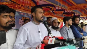 সরকার গঠন করে শেখ হাসিনাকে ফাঁসিতে ঝুলাব: নাসীরুদ্দীন পাটওয়ারী