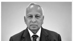 ব্যারিস্টার জমির উদ্দিন সরকারের মৃত্যুতে প্রধানমন্ত্রীর শোক