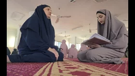 ফিলিস্তিনিদের বাঁচার শক্তি জোগাচ্ছে খান ইউনিসের কোরআনিক স্কুল