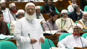 ব্যক্তি-দল হিসেবে ব্যারিস্টার জমিরের ক্লায়েন্ট ছিলাম: জামায়াত আমির