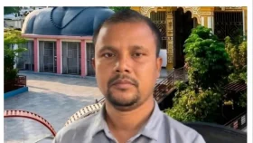 ১০ কোটি টাকা পাচার মামলায় গাইবান্ধার আলোচিত হরিদাস গ্রেপ্তার