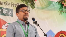 জাতীয় বিশ্ববিদ্যালয় একটি বেকার তৈরির কারখানা: শিবির সভাপতি