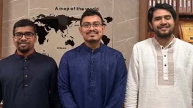 শিবিরকে বিদায়, সাদিক কায়েমের পোস্ট ভাইরাল