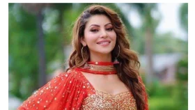 নতুন পরিচয়ে উর্বশী রাউতেলা
