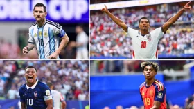 ফ্রান্স-স্পেনের যারা জিতবে তারাই বিশ্ব চ্যাম্পিয়ন!