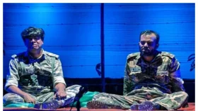 বিরতি ভেঙে মঞ্চে আজ &lsquo;র&zwj;্যাডক্লিফ লাইন&rsquo;