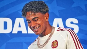 বার্থডে বয় ইয়ামালের একটাই চাওয়া, ফাইনালের টিকিট
